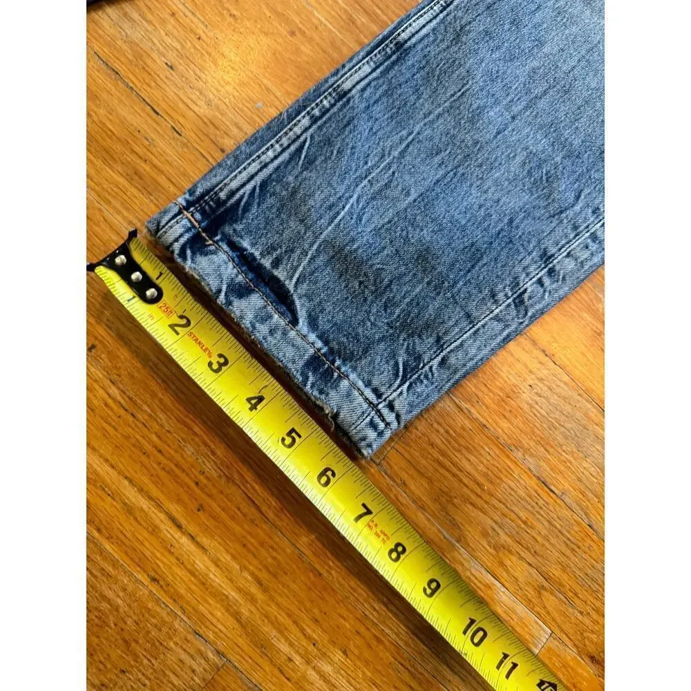 H&M kid’s relaxed Tapered coupe Fuselee Decontractee small NWT